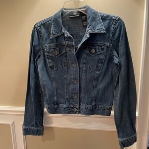 DKNY Jean Jacket